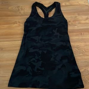 Lululemon Cool Racerback Tank Top